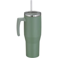 Vorschau: Thermos Refreshing - Isolier-Trinkbecher mit Griff green - Bild 12 Vorschau: Thermos Refreshing - Isolier-Trinkbecher mit Griff green - Bild 12