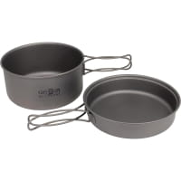 Origin Outdoors Camping Kochset Titan