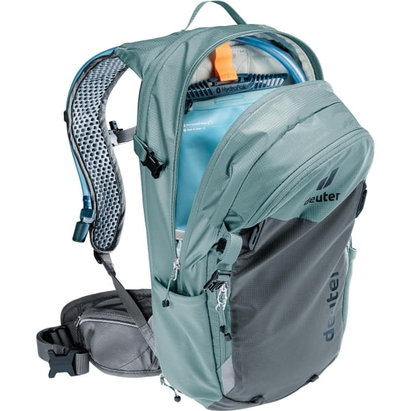 deuter Compact 12+3 SL - Mountainbike-Rucksack graphite-shale - Bild 7