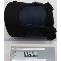 Vorschau: deuter Exosphere 0C/32F - Kunstfaser-Schlafsack ink-maple - Bild 10