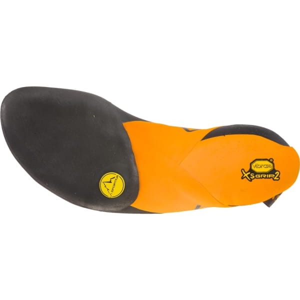 La Sportiva Python - Kletterschuhe orange - Bild 11