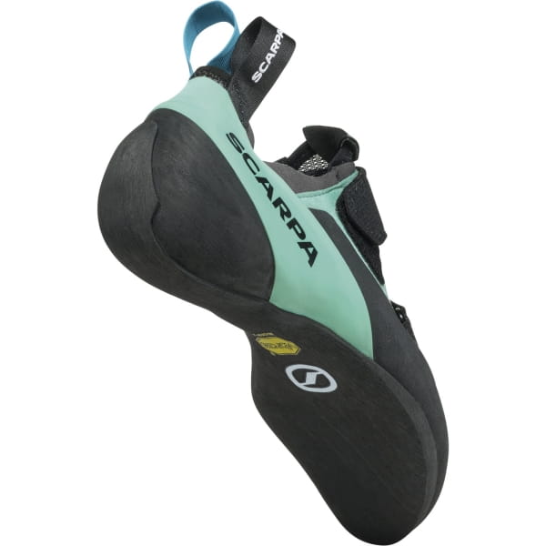 Scarpa Arpia V LV - Kletterschuhe shark-aqua - Bild 5