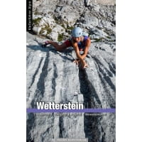 Panico Verlag Wetterstein Nord - Kletterführer Alpin
