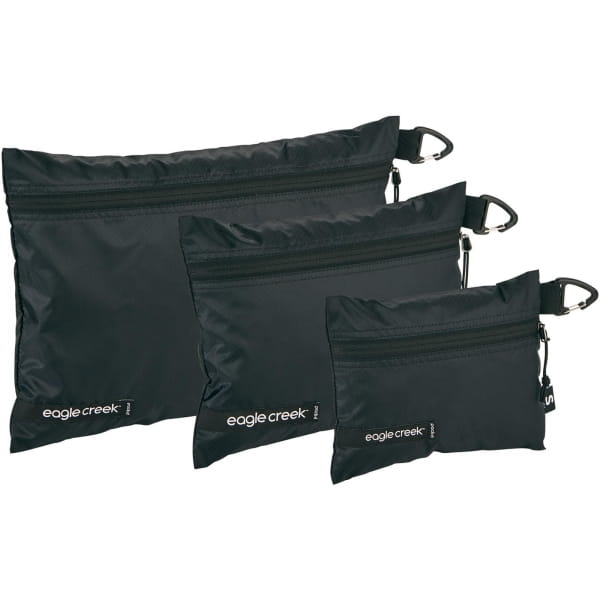 Eagle Creek Pack-It™ Isolate Sac Set black - Bild 2 Eagle Creek Pack-It™ Isolate Sac Set black - Bild 2