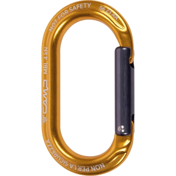 C.A.M.P. Ekto - Materialkarabiner yellow - Bild 5