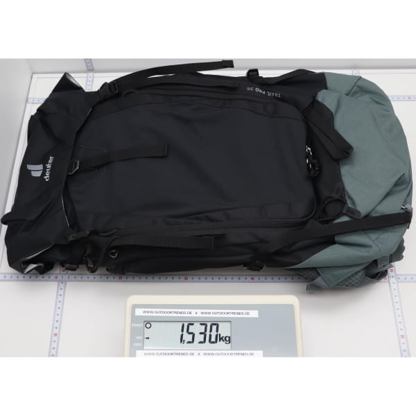 deuter Trail Pro 36 - Wanderrucksack - Bild 23 deuter Trail Pro 36 - Wanderrucksack - Bild 23