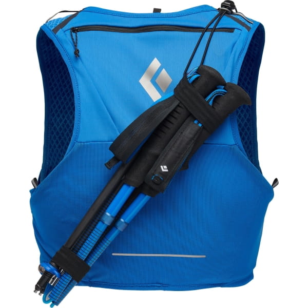 Black Diamond Distance 4 Hydration Vest - Laufweste ultra blue - Bild 14