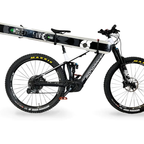 CYCLITE Ski Rack 03 - Fahrrad-Skihalterung - Bild 5 CYCLITE Ski Rack 03 - Fahrrad-Skihalterung - Bild 5