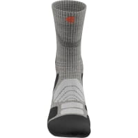 Vorschau: Bauerfeind Sports Outdoor Merino Mid Cut Socks Women - Wander-Socken stone grey - Bild 4 Vorschau: Bauerfeind Sports Outdoor Merino Mid Cut Socks Women - Wander-Socken stone grey - Bild 4