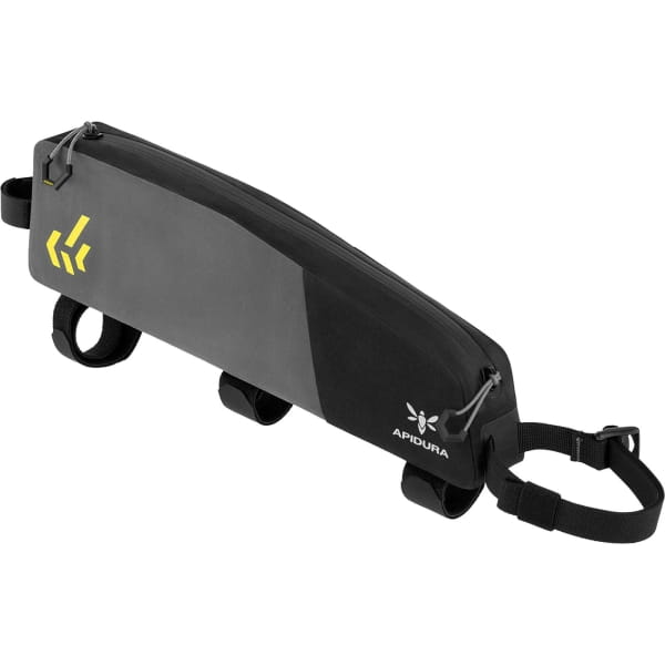 Apidura Backcountry Long Top Tube Pack 1,8 L - Oberrohrtasche - Bild 1 Apidura Backcountry Long Top Tube Pack 1,8 L - Oberrohrtasche - Bild 1