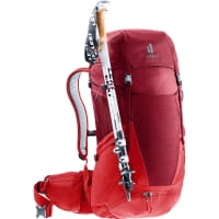 Vorschau: deuter Futura Pro 36 - Wanderrucksack masala-cherry - Bild 19