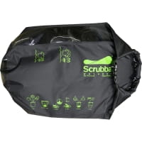 Vorschau: Scrubba Wash Bag - Waschbeutel schwarz - Bild 11