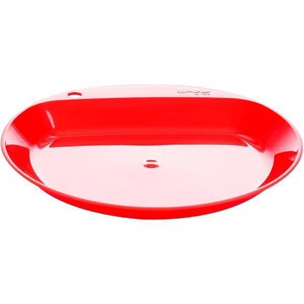 WILDO Camper Plate Flat - flacher Teller red - Bild 7
