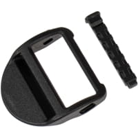 ORTLIEB Reparatur Leiterschnalle 38 mm - Ersatzschnalle