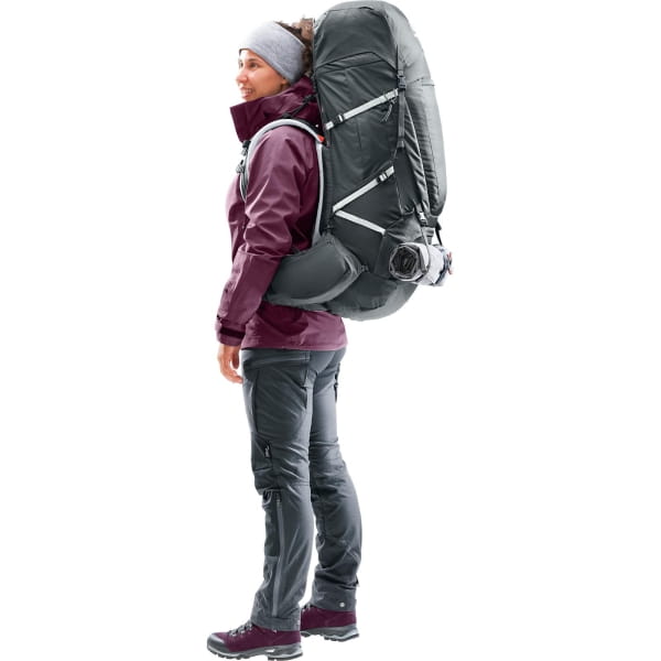 deuter Aircontact Pro 65+10 SL - Trekkingrucksack graphite - Bild 15 deuter Aircontact Pro 65+10 SL - Trekkingrucksack graphite - Bild 15