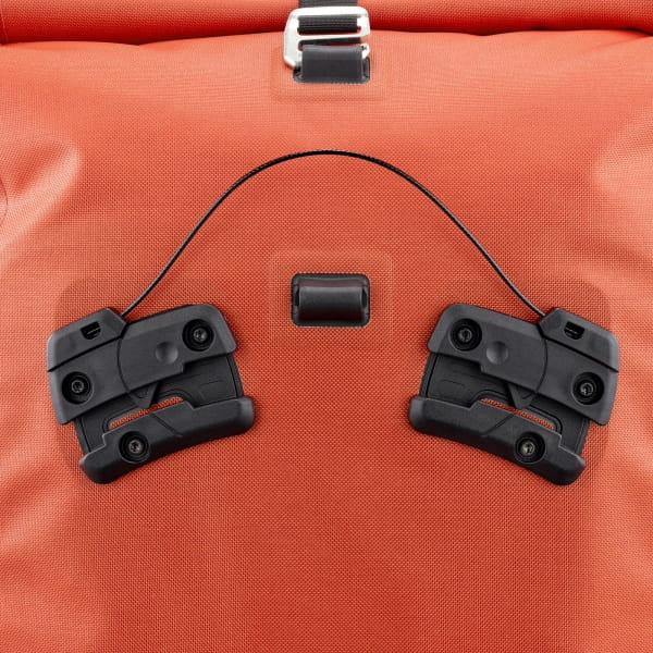 ORTLIEB Vario 26L QL3.1 - Radtasche und Rucksack rooibos - Bild 22