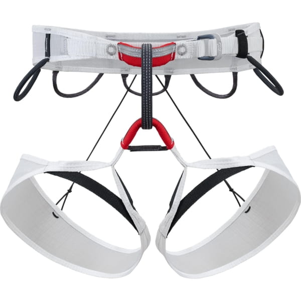 Climbing Technology Abo - Sportklettergurt white-red - Bild 3 Climbing Technology Abo - Sportklettergurt white-red - Bild 3