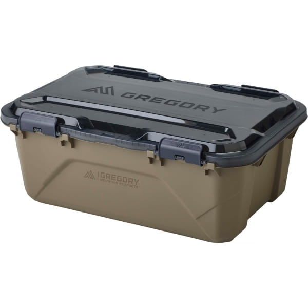 Gregory Alpaca Gear Box 45 - Ausrüstungsbox mirage tan - Bild 7