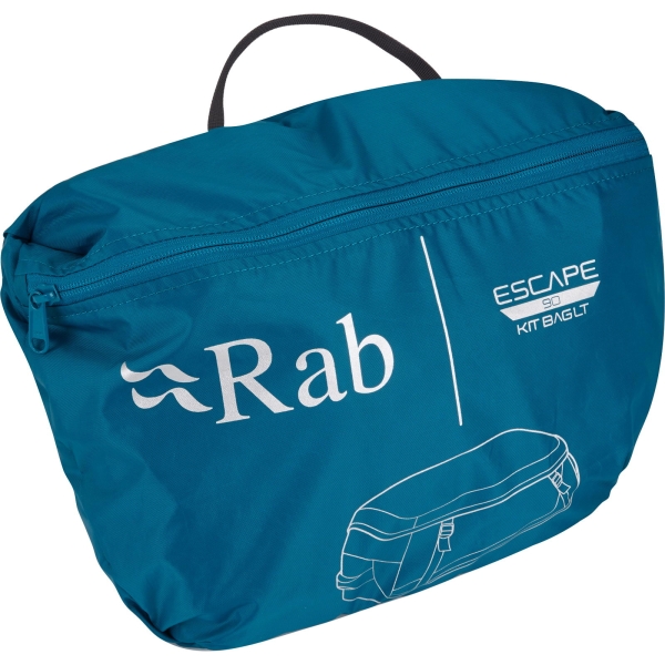 Rab Escape Kit Bag LT 90 - Reisetasche - Bild 8