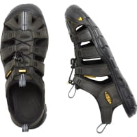 Vorschau: KEEN Men's Clearwater Leather CNX - Sandalen magnet-black - Bild 12 Vorschau: KEEN Men's Clearwater Leather CNX - Sandalen magnet-black - Bild 12