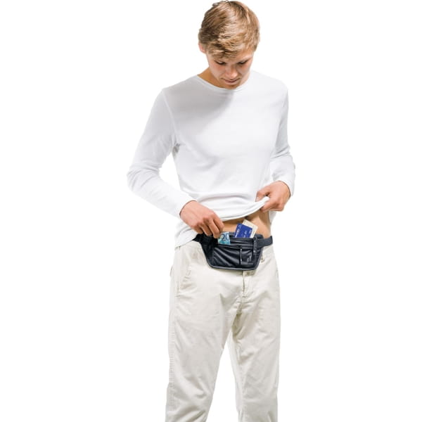 deuter Security Money Belt I - Geldgürtel black - Bild 6