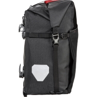 Vorschau: ORTLIEB Back-Roller XL - Gepäckträgertaschen signalrot-schwarz - Bild 7