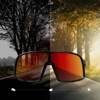 Vorschau: POP EYES Frieda Photochromatic Cat 1-3 Antireflex - Sonnenbrille black - Bild 2