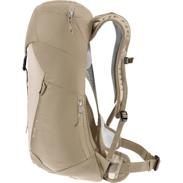 deuter AC Lite 14 SL - Wanderrucksack alu-greystone - Bild 16