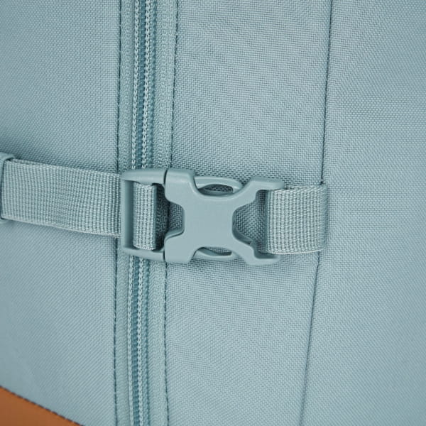 pacsafe Go Carry-On Backpack 44L - Handgepäckrucksack fresh mint - Bild 21