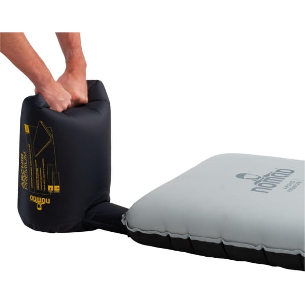 NOMAD Archid Premium XW 13.0 - Luftmatratze oil green - Bild 4