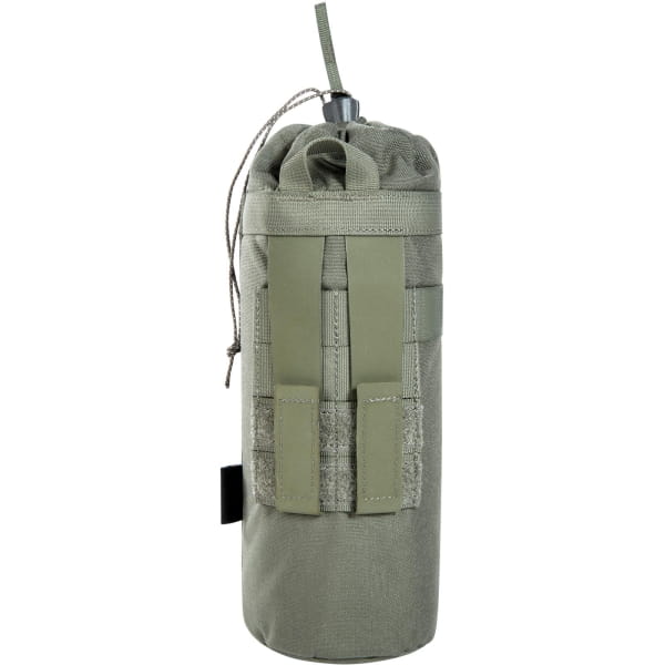 Tatonka Thermo Bottle Cover 0.6L BC - Flaschenhalter stone grey olive - Bild 4 Tatonka Thermo Bottle Cover 0.6L BC - Flaschenhalter stone grey olive - Bild 4