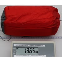 Vorschau: Sea to Summit Comfort Plus XT Insulated Mat Rectangular - Schlafmatte red - Bild 4