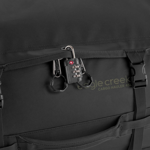 Eagle Creek Cargo Hauler Duffel 40L - Reisetasche jet black - Bild 36 Eagle Creek Cargo Hauler Duffel 40L - Reisetasche jet black - Bild 36