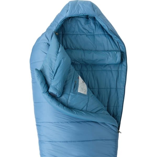 Nordisk Bjarni -10° Mummy - Kunstfaserschlafsack aegean blue - Bild 3 Nordisk Bjarni -10° Mummy - Kunstfaserschlafsack aegean blue - Bild 3