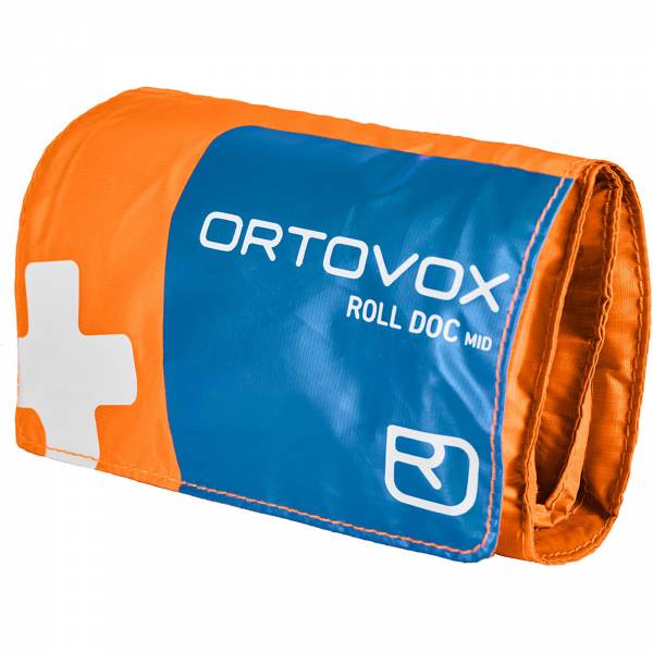 Ortovox First Aid Roll Doc Mid - Erste-Hilfe Set - Bild 1