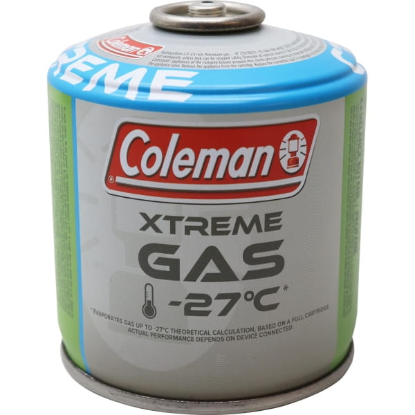 Coleman Xtreme Gas - Ventilgaskartusche 230 g - Bild 1