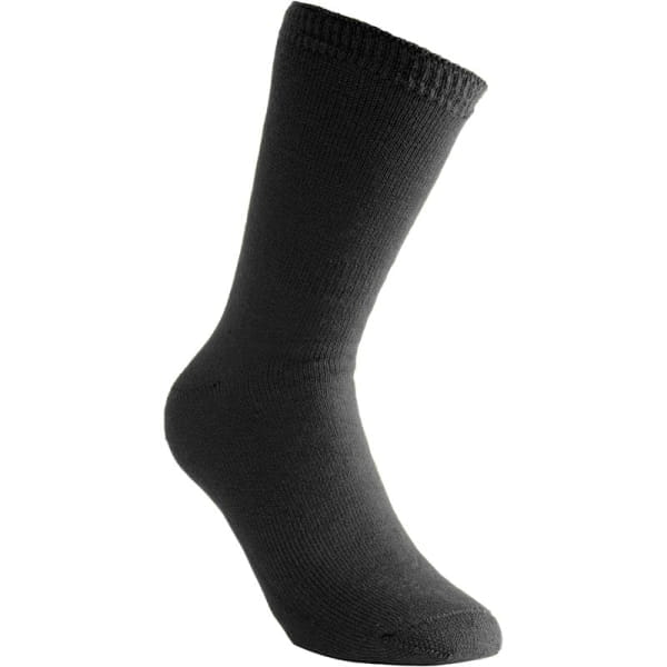 Woolpower Socks 400 Classic - Socken schwarz - Bild 1