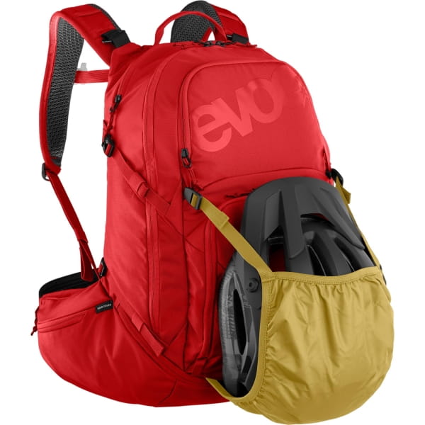 EVOC Explorer Pro 26 - Fahrradtouren-Rucksack true red - Bild 11 EVOC Explorer Pro 26 - Fahrradtouren-Rucksack true red - Bild 11