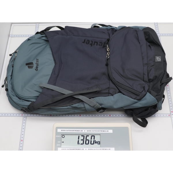 deuter Trans Alpine Pro 28 - Fahrradrucksack - Bild 19 deuter Trans Alpine Pro 28 - Fahrradrucksack - Bild 19