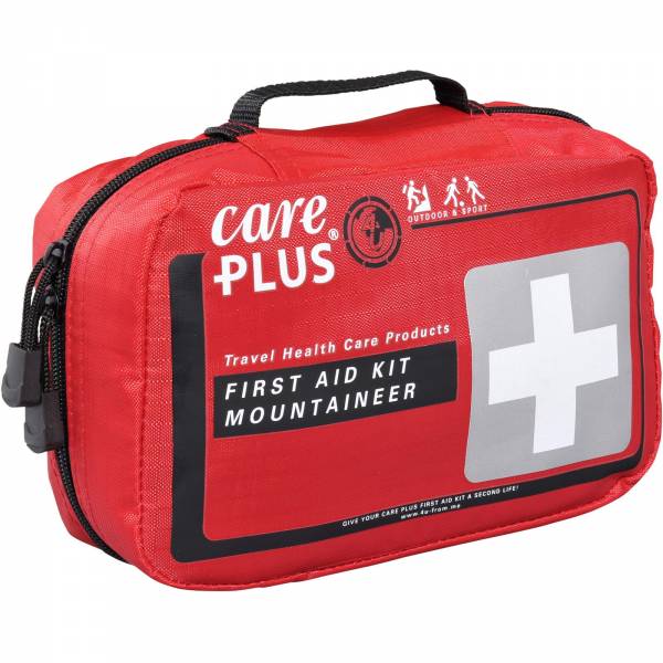 Care Plus First Aid Kit Mountaineer - Erste-Hilfe Set - Bild 1