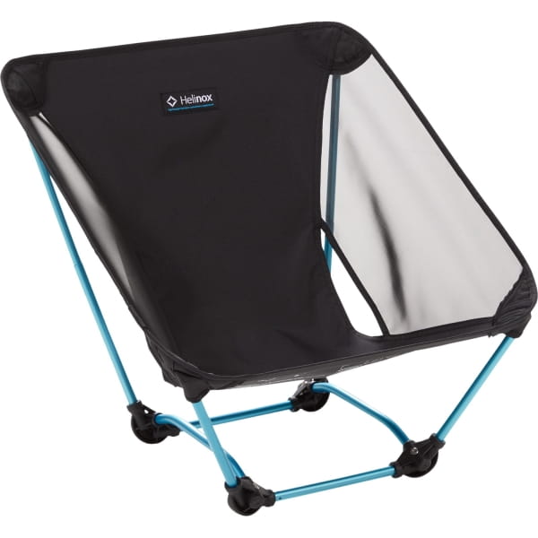 Helinox Ground Chair - Faltstuhl black-blue - Bild 5
