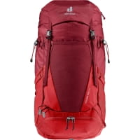 Vorschau: deuter Futura Pro 36 - Wanderrucksack masala-cherry - Bild 14