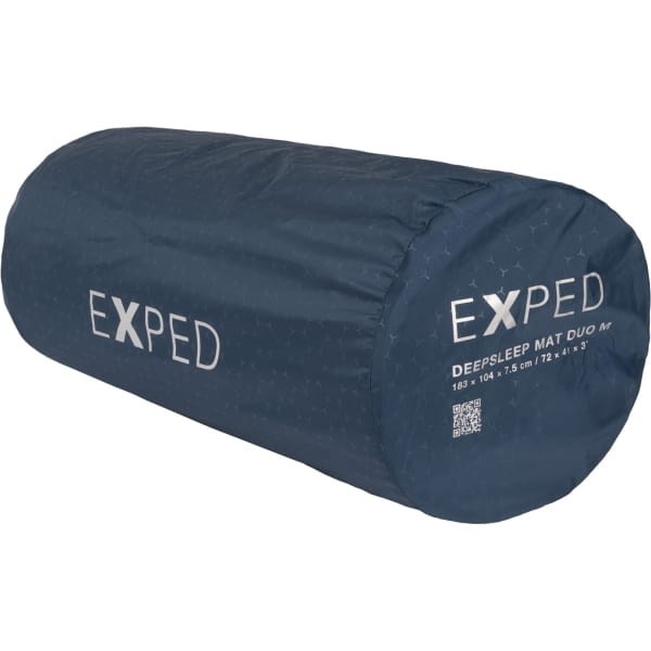 EXPED DeepSleep Mat Duo - Isomatte ocean - Bild 6