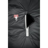 Vorschau: Grüezi Bag Biopod DownWool-Hybrid Ice Extreme Wide - Daunen- & Wollschlafsack dark asphalt - Bild 11