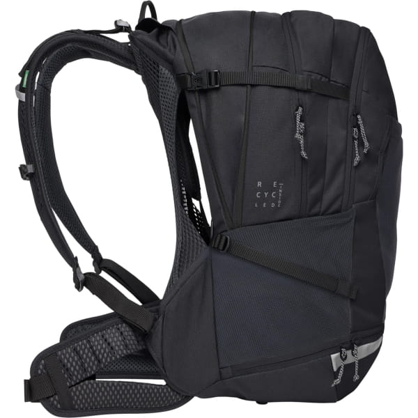 VAUDE Women's Bike Alpin 23+5 - MTB-Radrucksack black - Bild 8