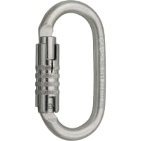 C.A.M.P. Oval Pro 3Lock - Schraubkarabiner
