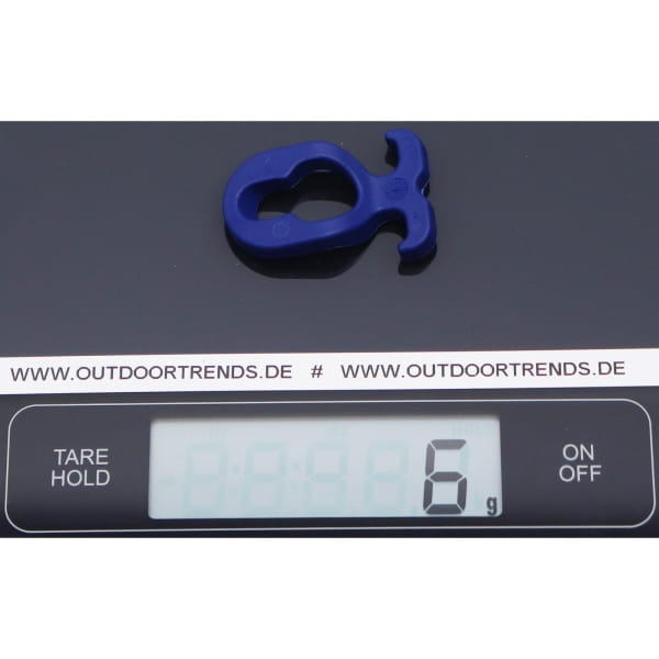 Peggy Peg Schraubhering Normal 20 cm mit Haken - Heringe 12er Set - Bild 9