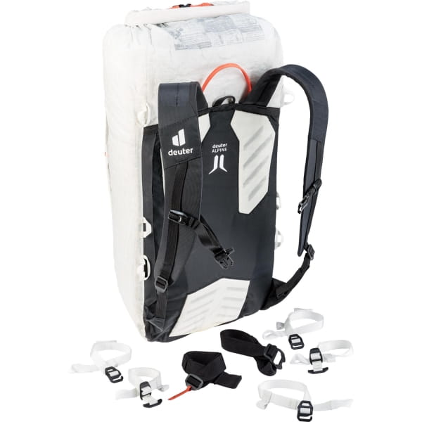 deuter Guide Ultra 26 - Hochtouren-Rucksack white-black - Bild 13 deuter Guide Ultra 26 - Hochtouren-Rucksack white-black - Bild 13
