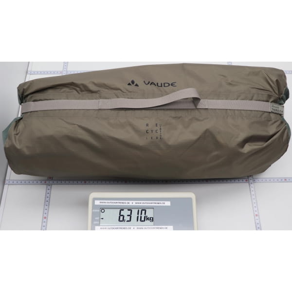 VAUDE Allround Taurus XT 4P - 4-Personen-Zelt agave - Bild 14
