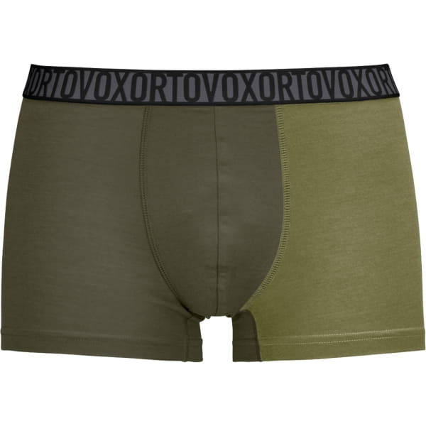 Ortovox Men's 150 Essential Trunks - Unterhose dark wild herbs - Bild 3